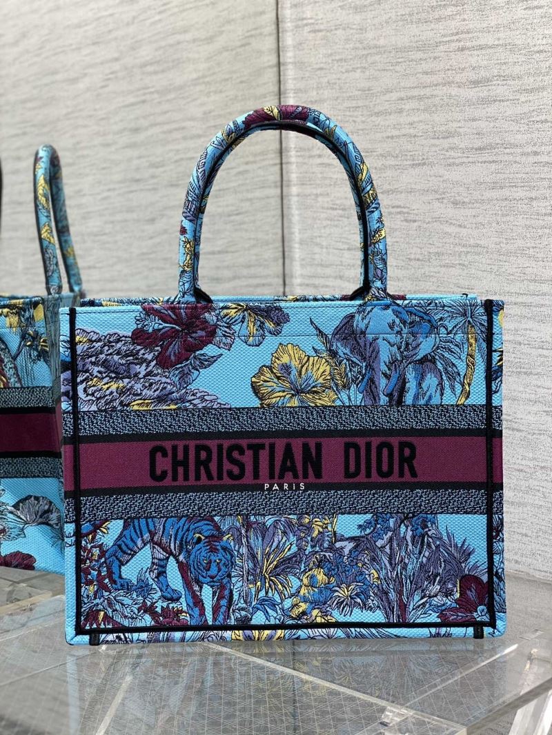 Christian Dior Shopping Bags